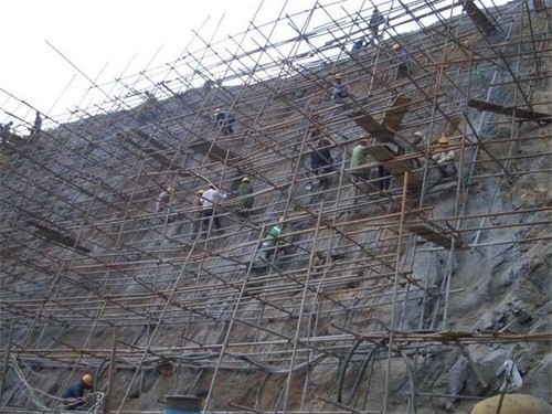 昌江公路桩基检测